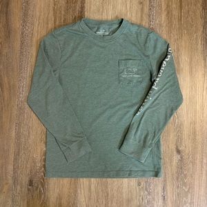 Vineyard Vines Long Sleeve Tee